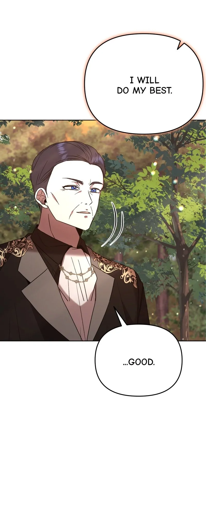 The Handmaiden Dreams at Sunset chapter 18 page 43