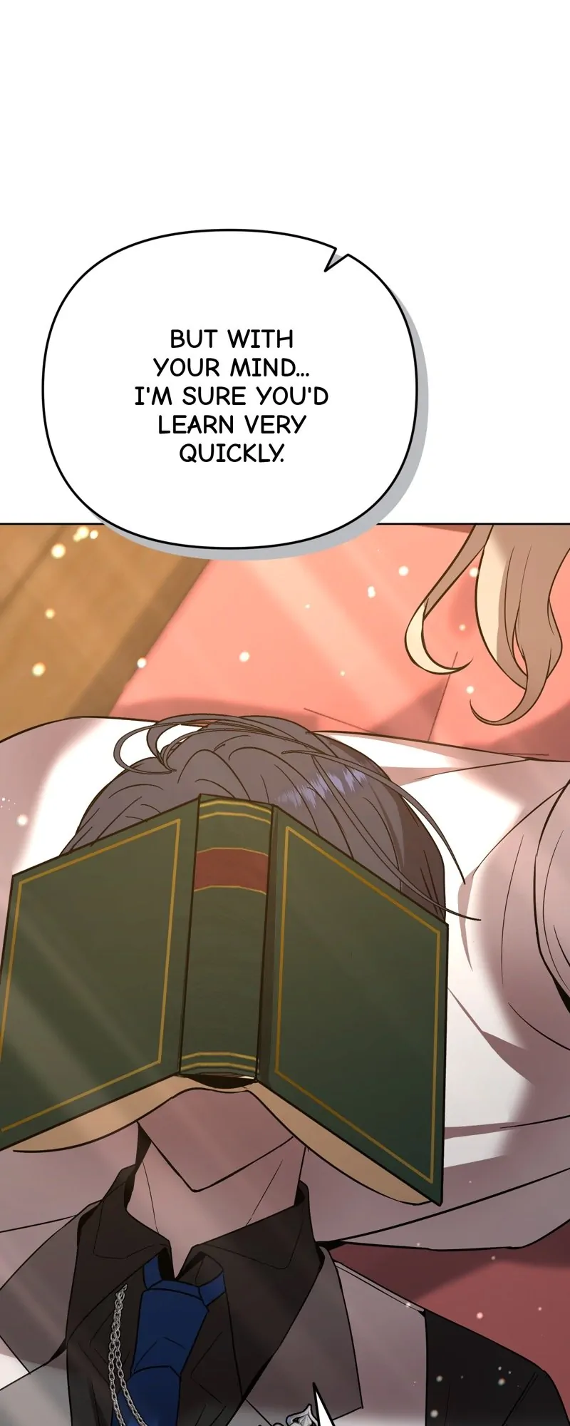 The Handmaiden Dreams at Sunset chapter 18 page 49