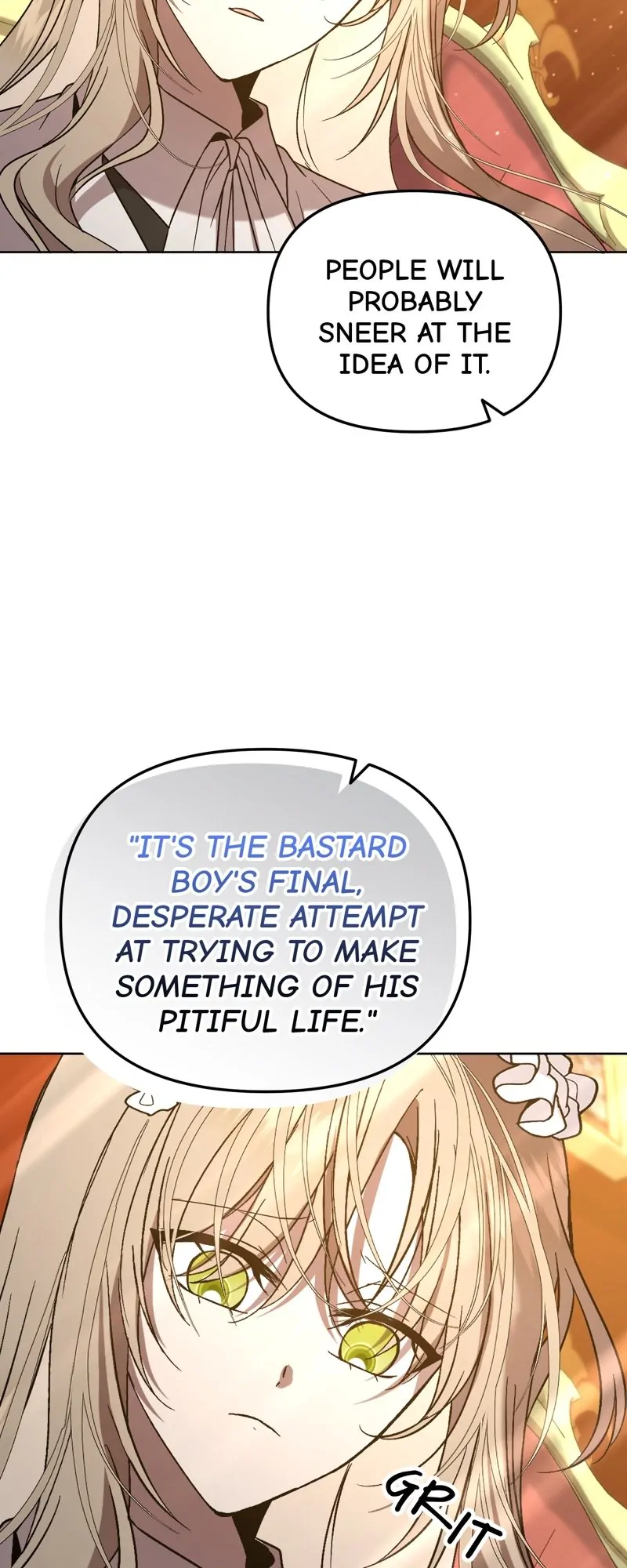 The Handmaiden Dreams at Sunset chapter 18 page 51
