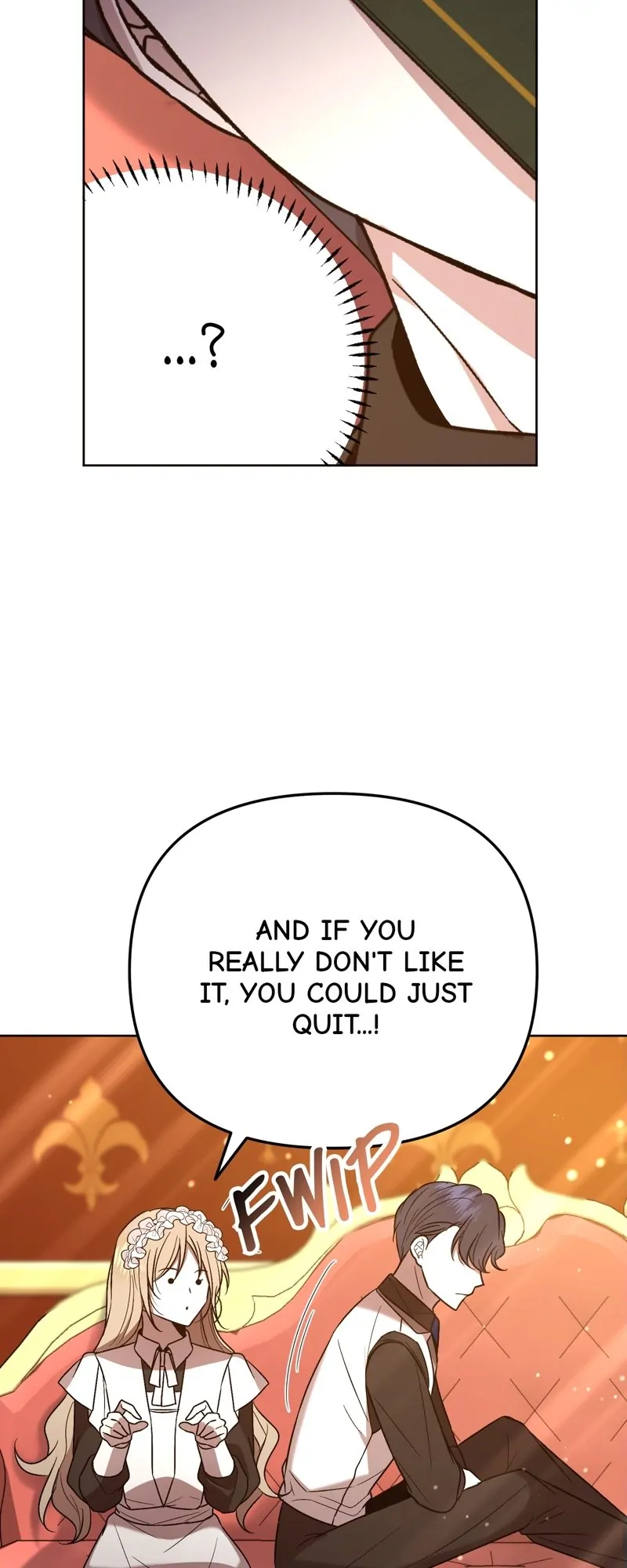 The Handmaiden Dreams at Sunset chapter 18 page 54