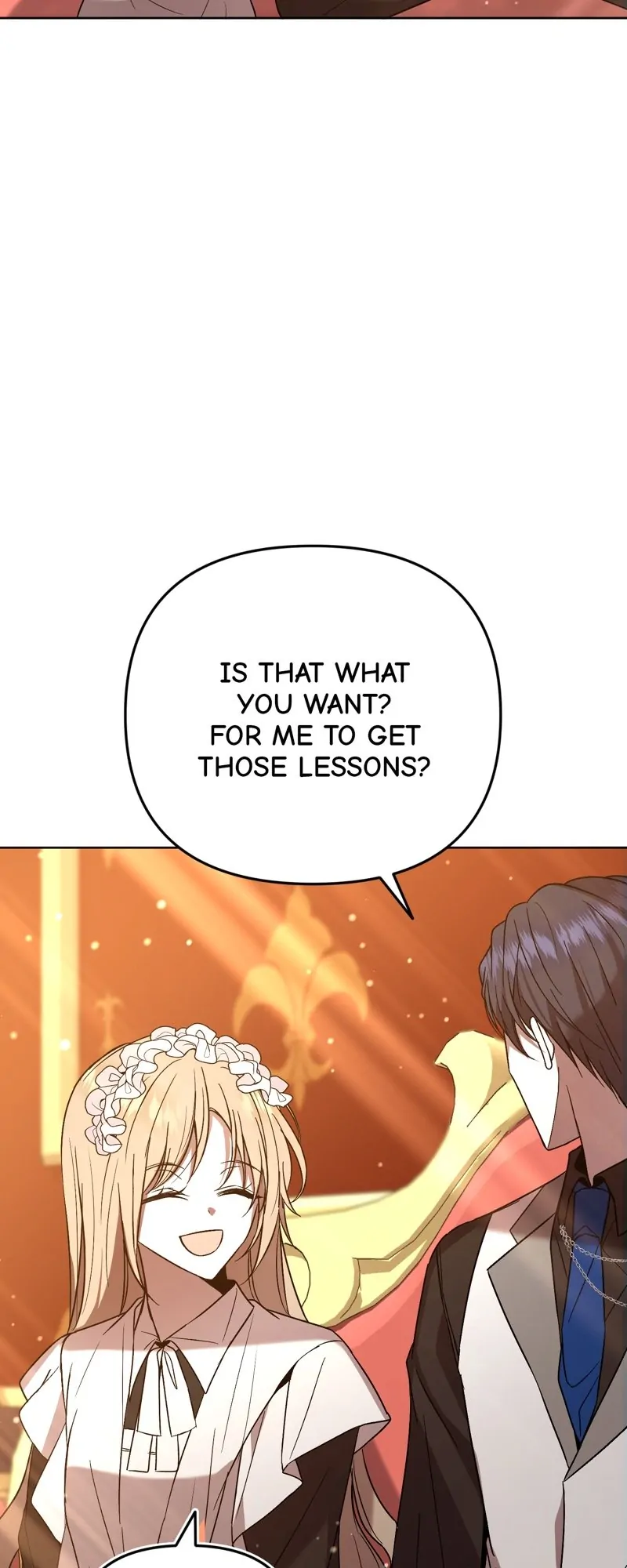 The Handmaiden Dreams at Sunset chapter 18 page 55
