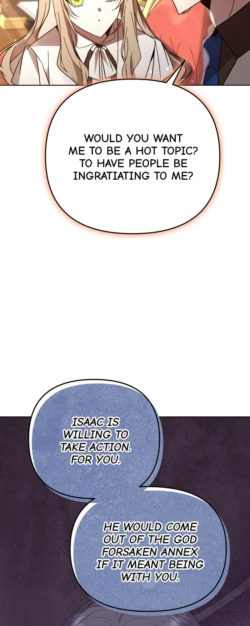 The Handmaiden Dreams at Sunset chapter 18 page 62