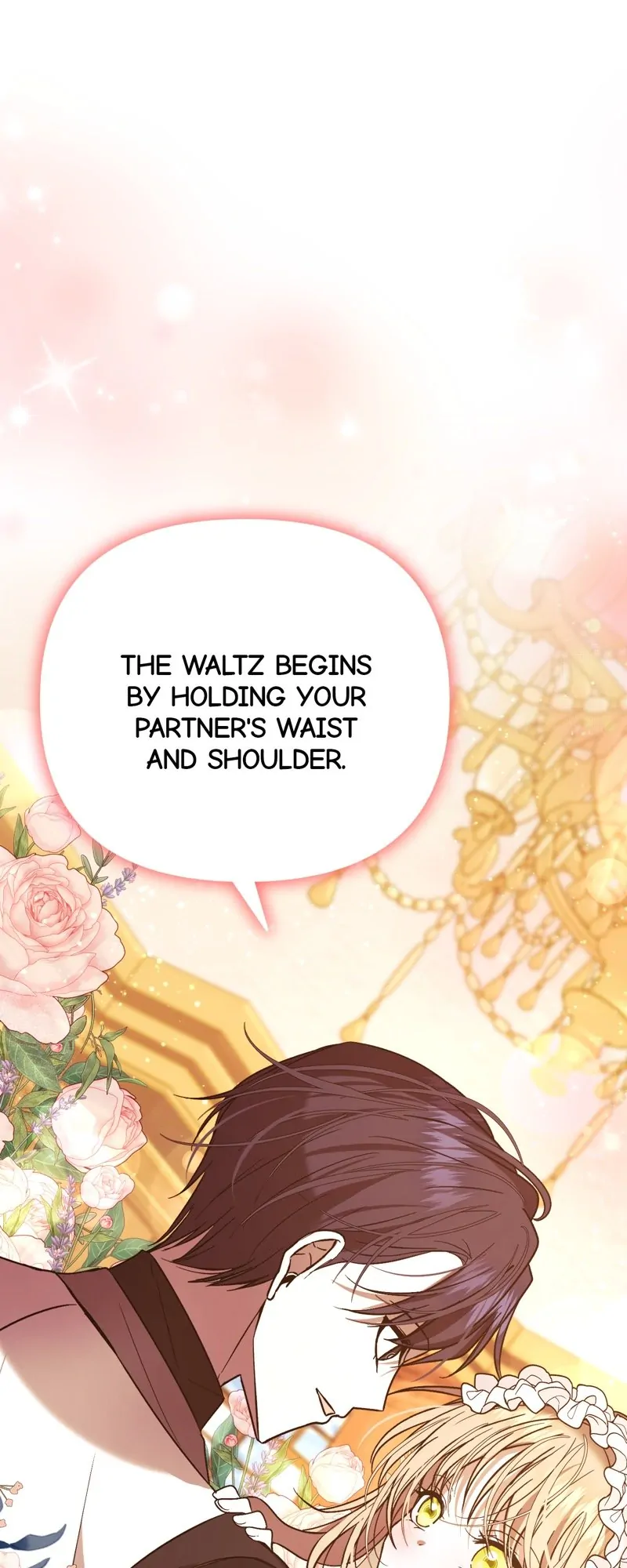 The Handmaiden Dreams at Sunset chapter 19 page 1
