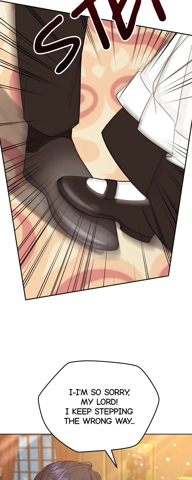 The Handmaiden Dreams at Sunset chapter 19 page 5