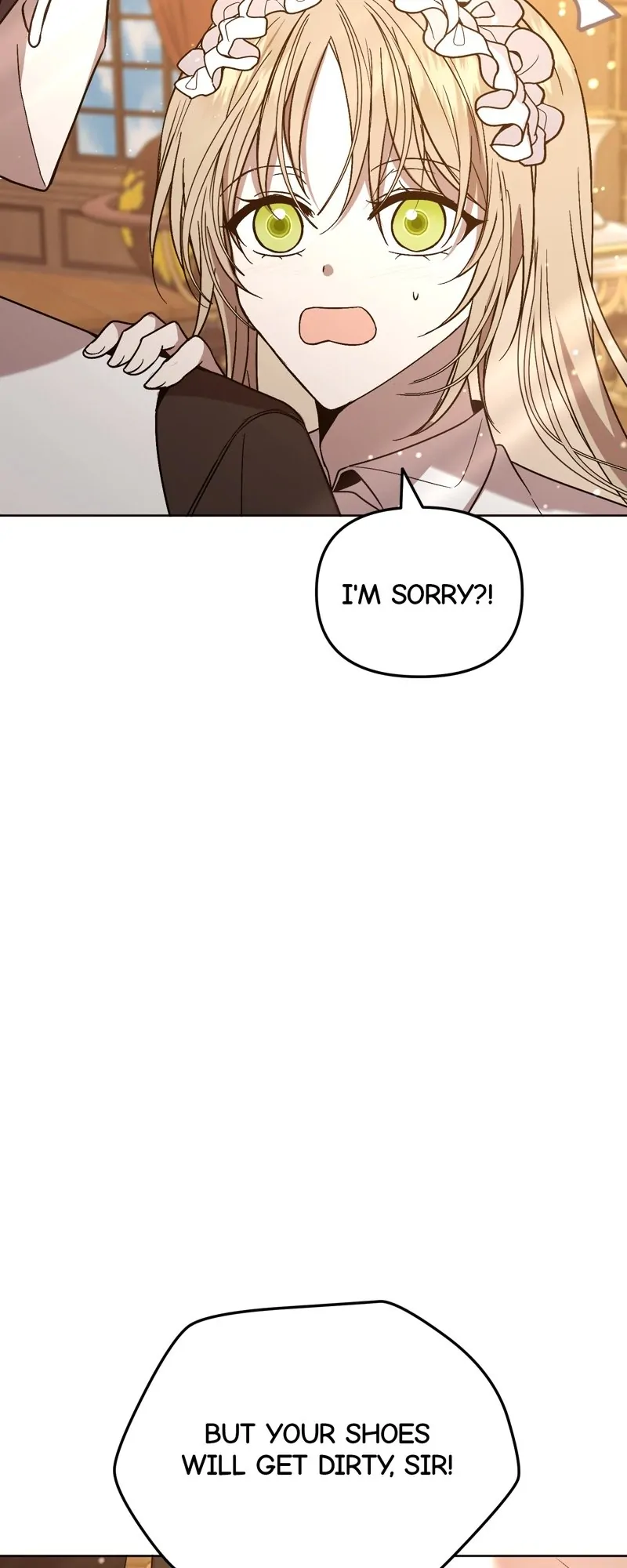 The Handmaiden Dreams at Sunset chapter 19 page 7