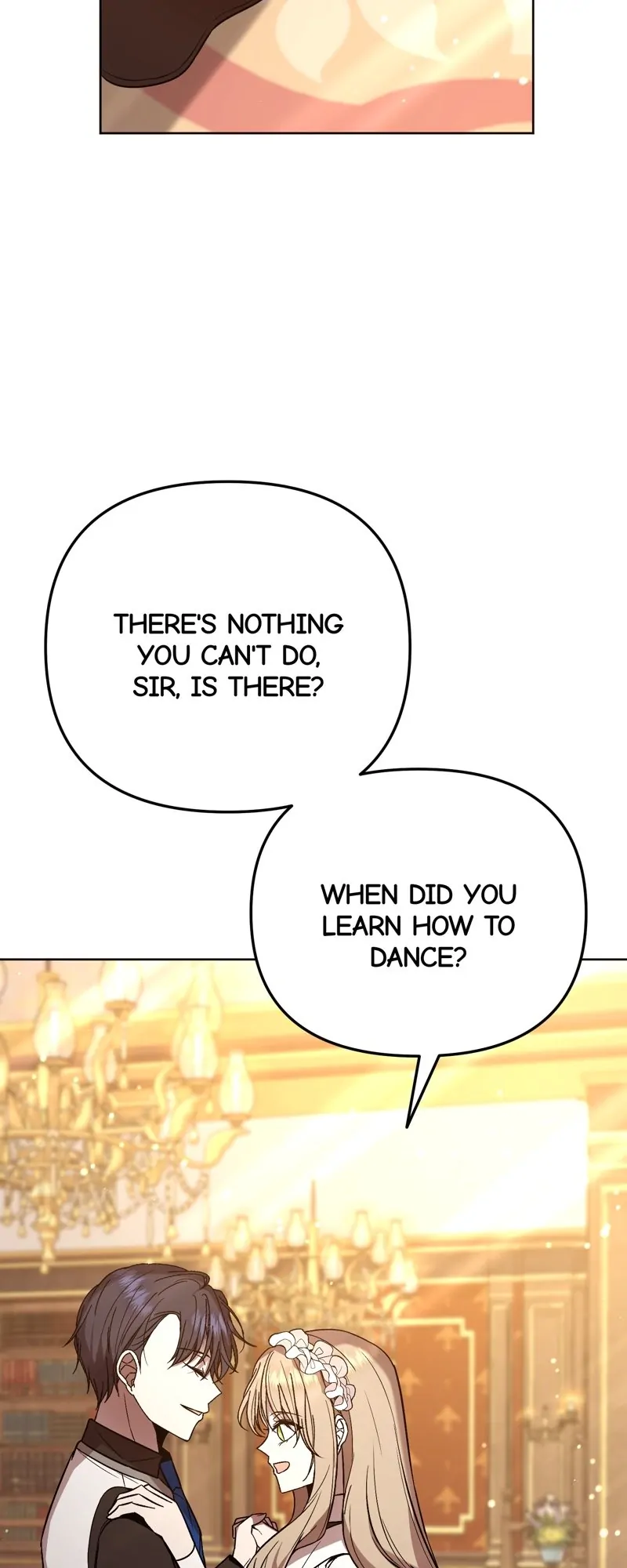 The Handmaiden Dreams at Sunset chapter 19 page 15
