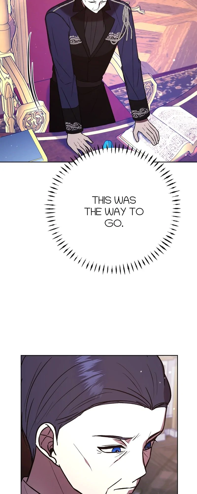 The Handmaiden Dreams at Sunset chapter 19 page 30