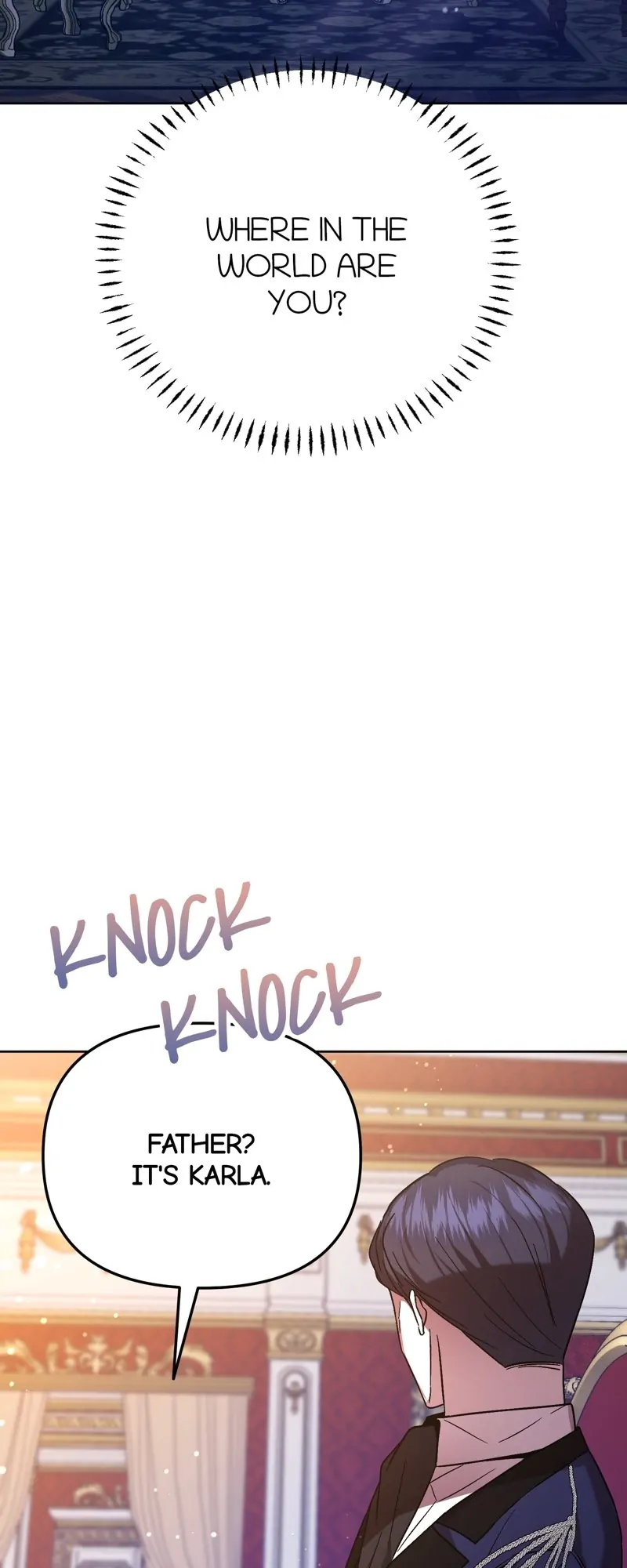 The Handmaiden Dreams at Sunset chapter 19 page 33