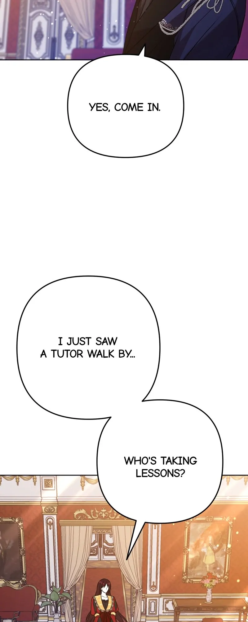 The Handmaiden Dreams at Sunset chapter 19 page 34