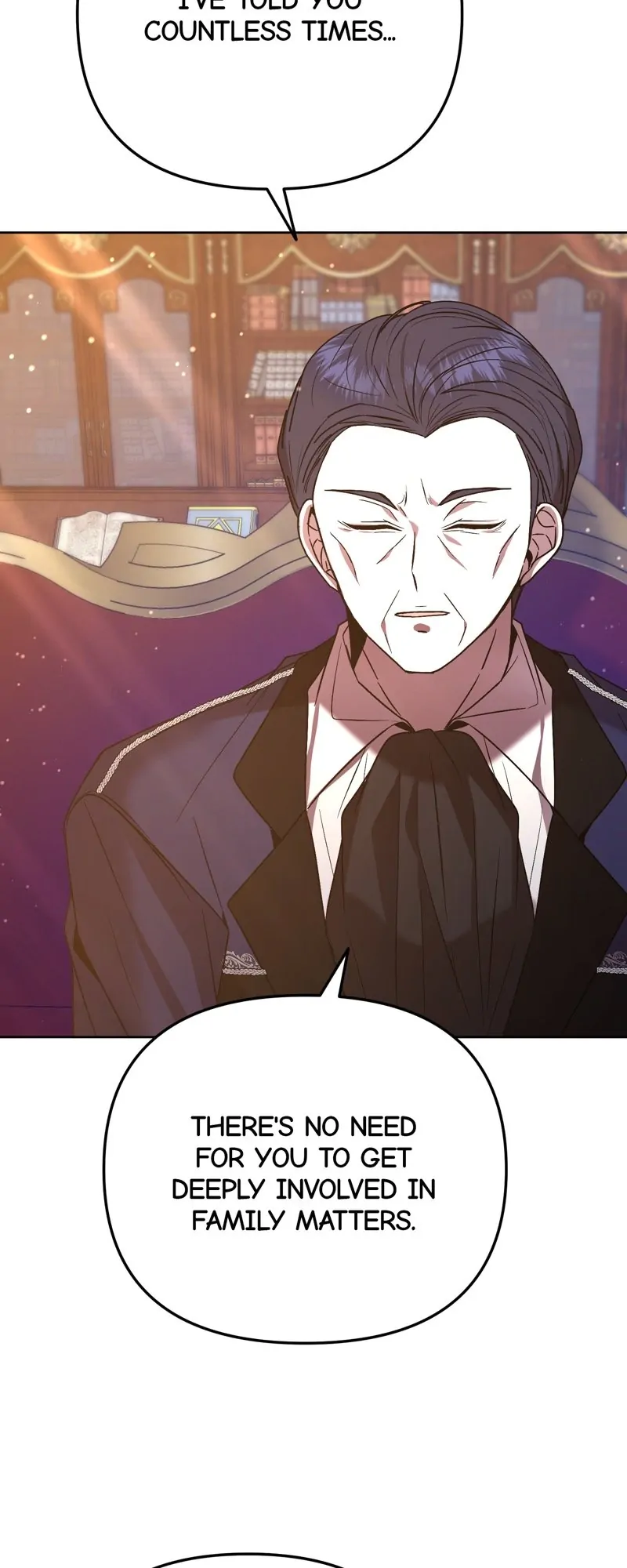 The Handmaiden Dreams at Sunset chapter 19 page 36