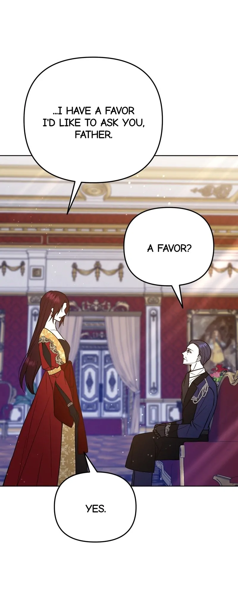The Handmaiden Dreams at Sunset chapter 19 page 38