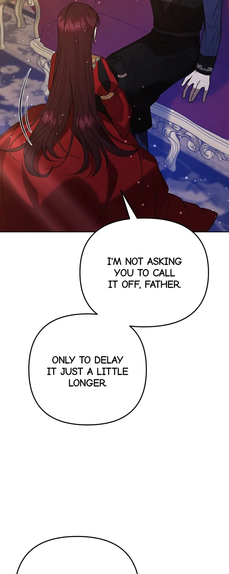 The Handmaiden Dreams at Sunset chapter 19 page 41