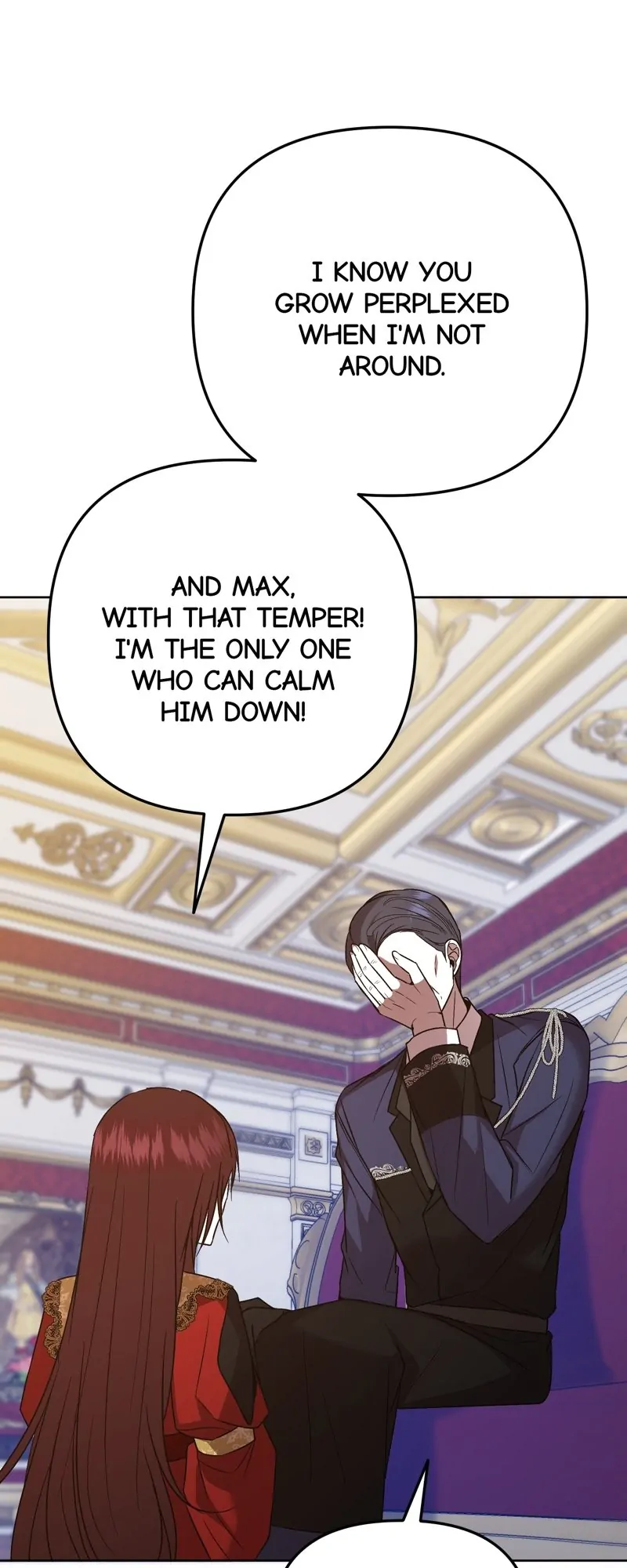 The Handmaiden Dreams at Sunset chapter 19 page 43