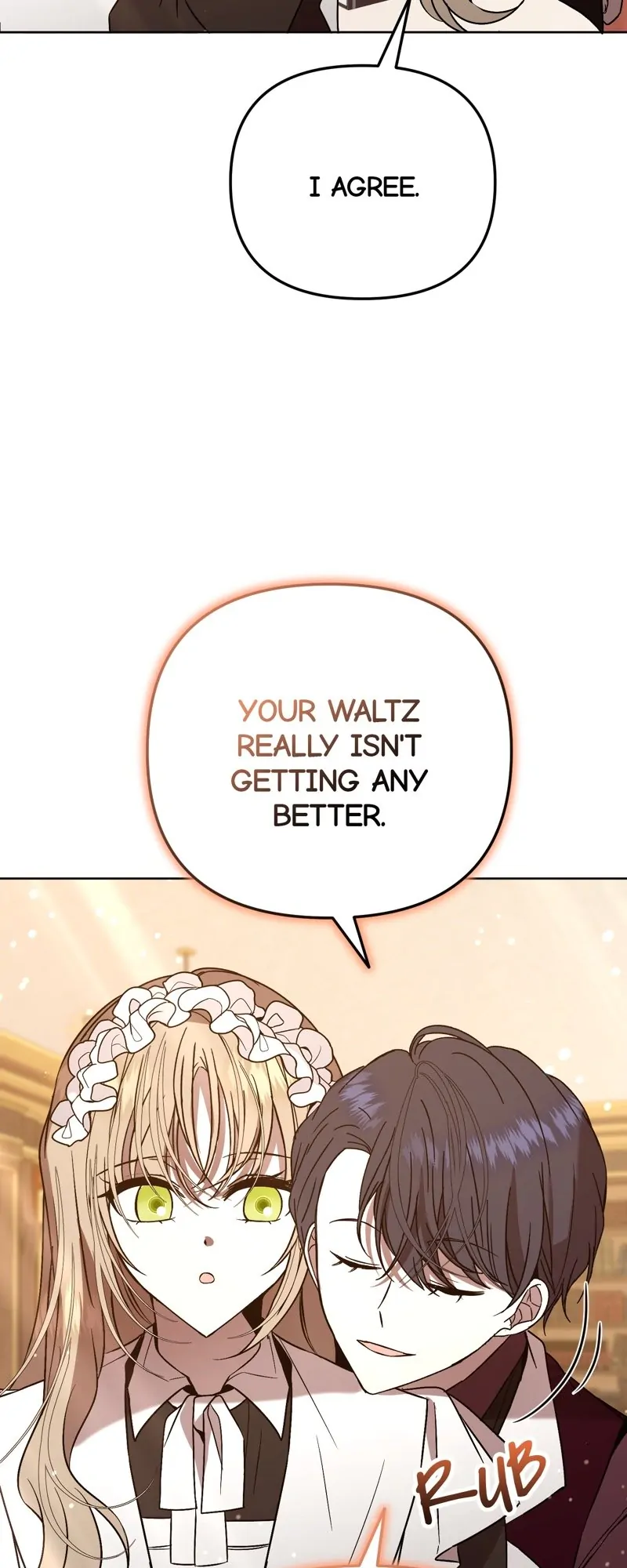 The Handmaiden Dreams at Sunset chapter 19 page 65