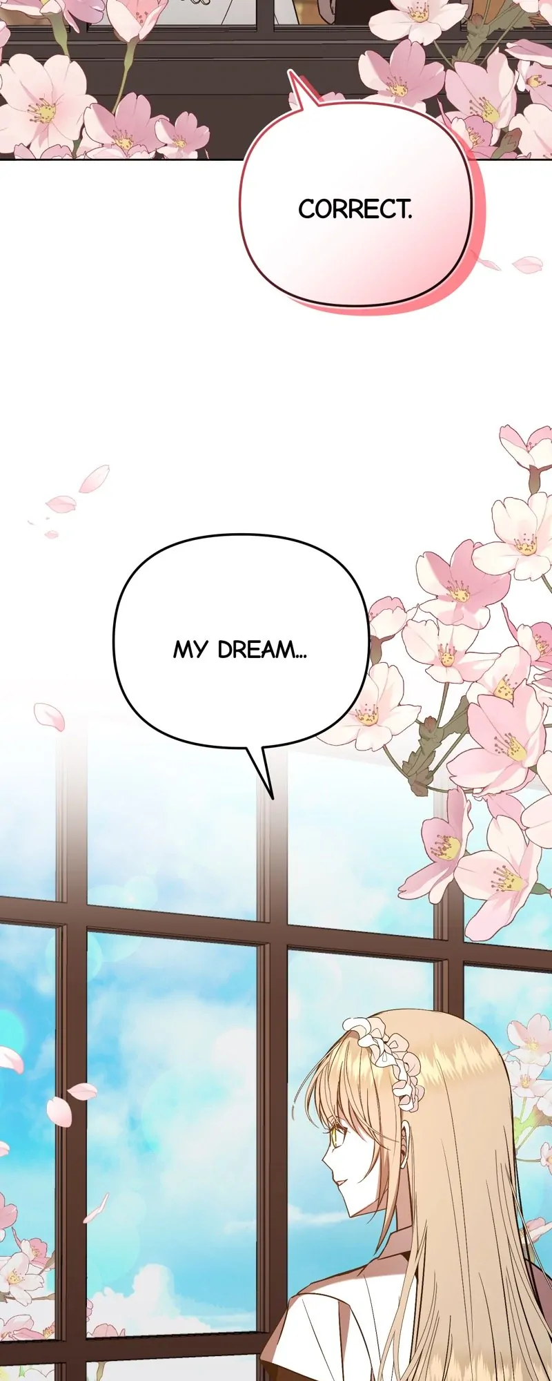 The Handmaiden Dreams at Sunset chapter 19 page 69