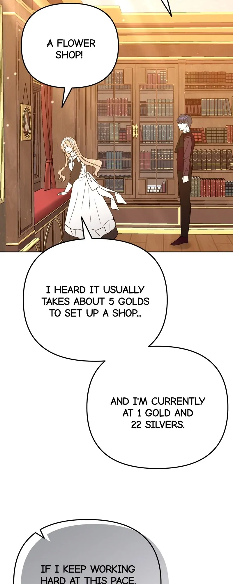 The Handmaiden Dreams at Sunset chapter 19 page 71