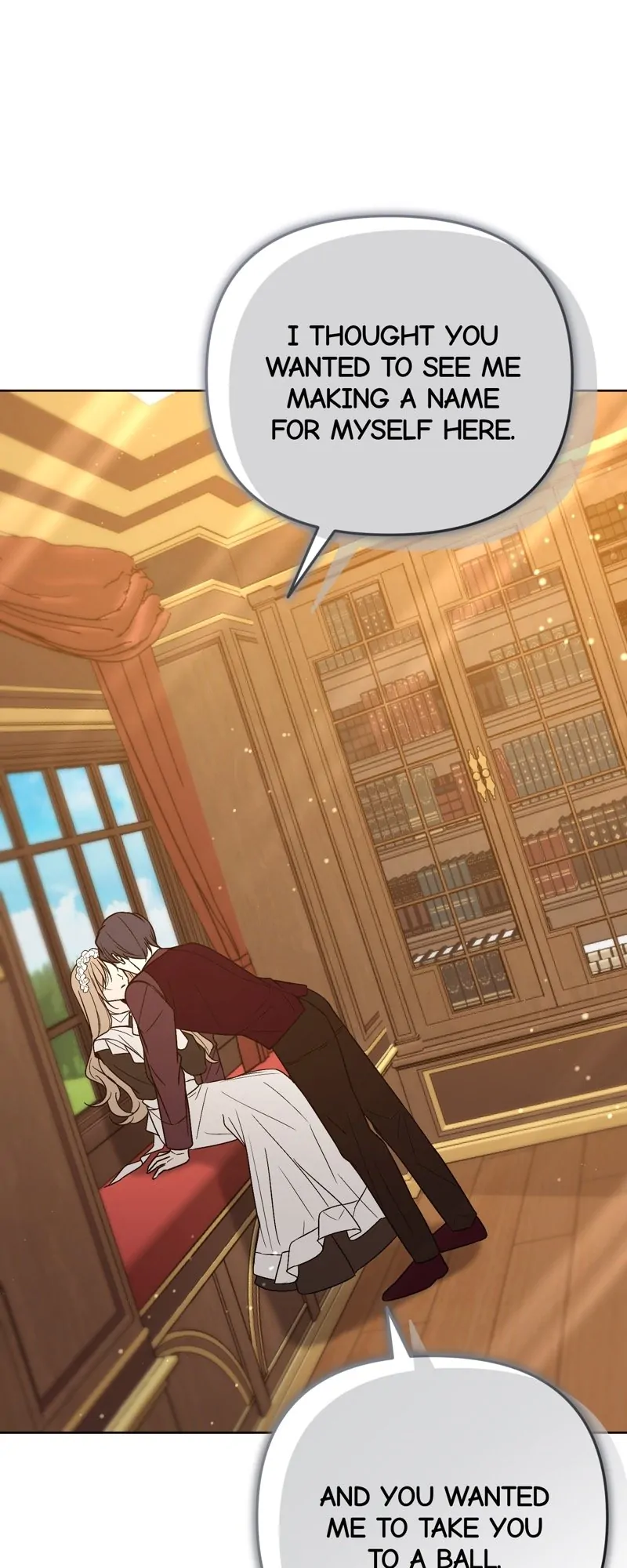 The Handmaiden Dreams at Sunset chapter 20 page 5