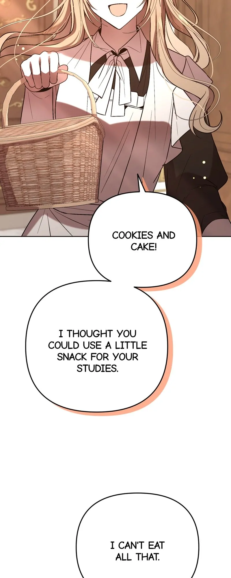 The Handmaiden Dreams at Sunset chapter 20 page 37