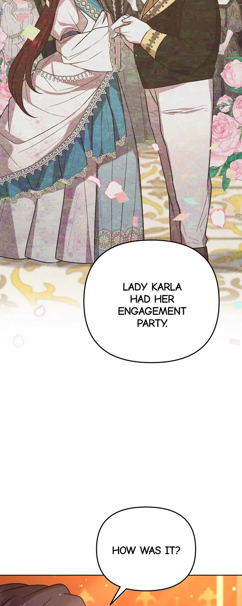 The Handmaiden Dreams at Sunset chapter 20 page 43