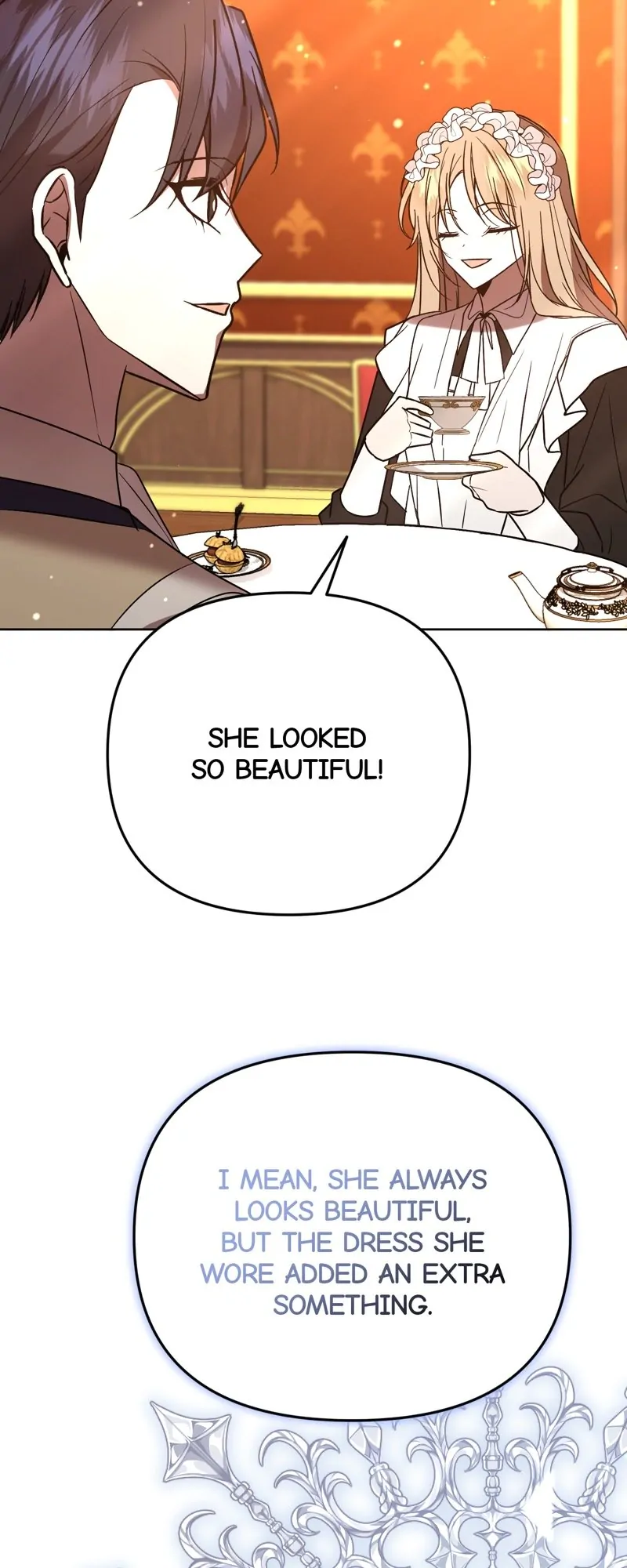 The Handmaiden Dreams at Sunset chapter 20 page 44