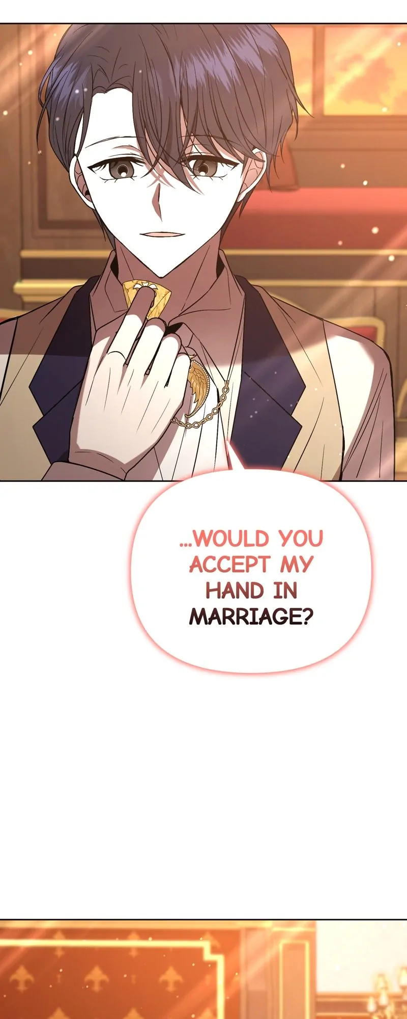 The Handmaiden Dreams at Sunset chapter 20 page 54