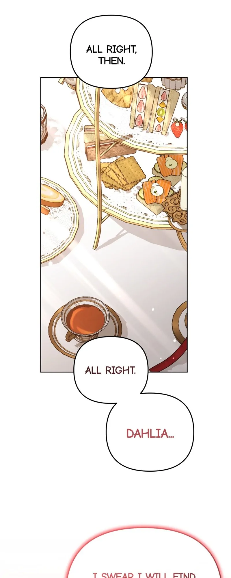 The Handmaiden Dreams at Sunset chapter 20 page 61