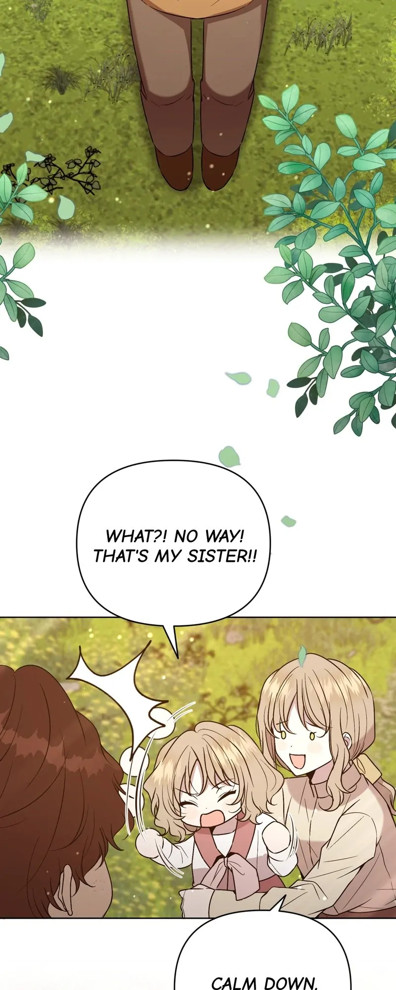 The Handmaiden Dreams at Sunset chapter 21 page 2