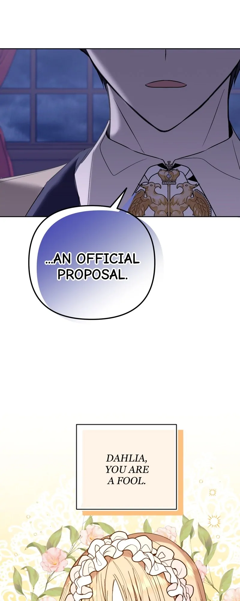 The Handmaiden Dreams at Sunset chapter 21 page 14