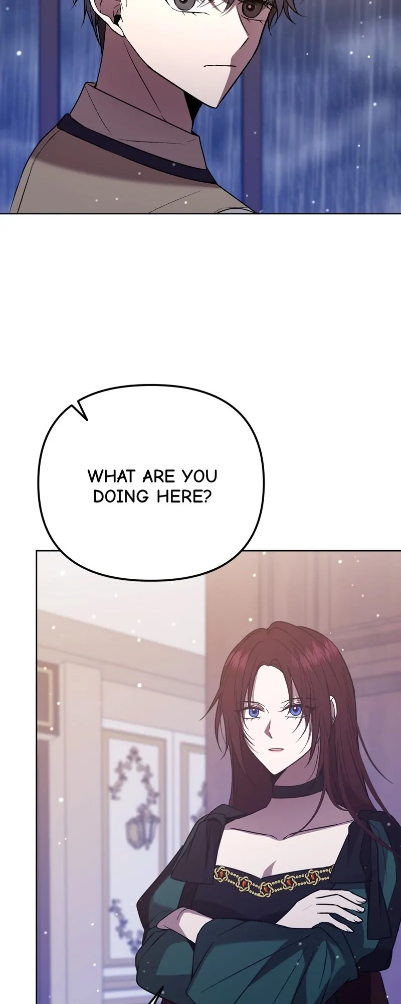 The Handmaiden Dreams at Sunset chapter 21 page 23