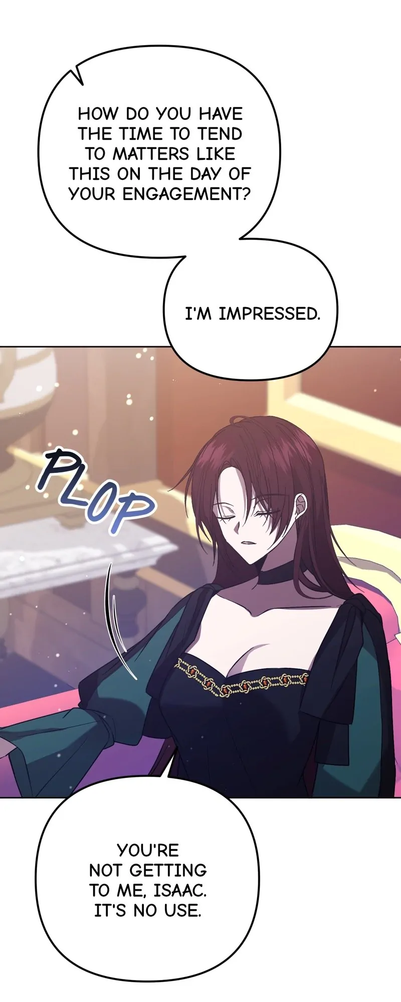 The Handmaiden Dreams at Sunset chapter 21 page 26