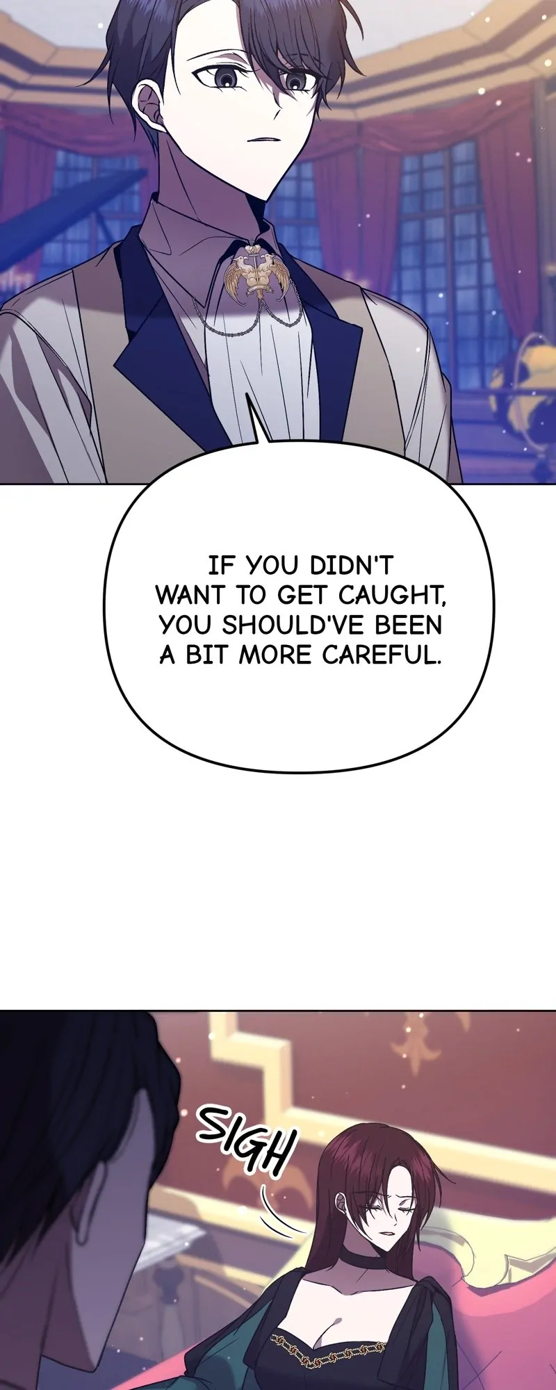 The Handmaiden Dreams at Sunset chapter 21 page 29