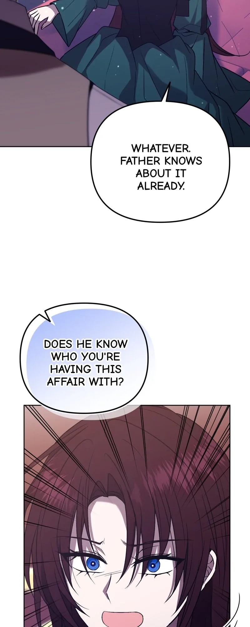 The Handmaiden Dreams at Sunset chapter 21 page 30