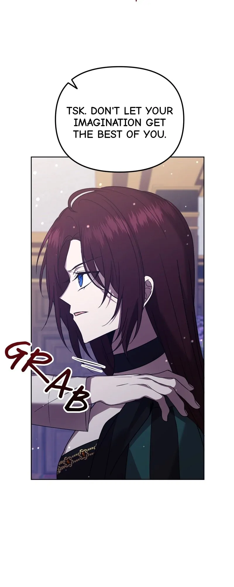 The Handmaiden Dreams at Sunset chapter 21 page 36