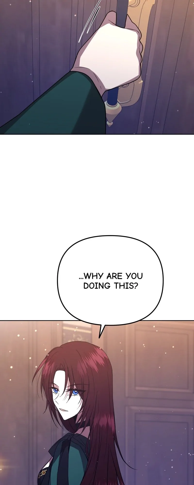 The Handmaiden Dreams at Sunset chapter 21 page 42