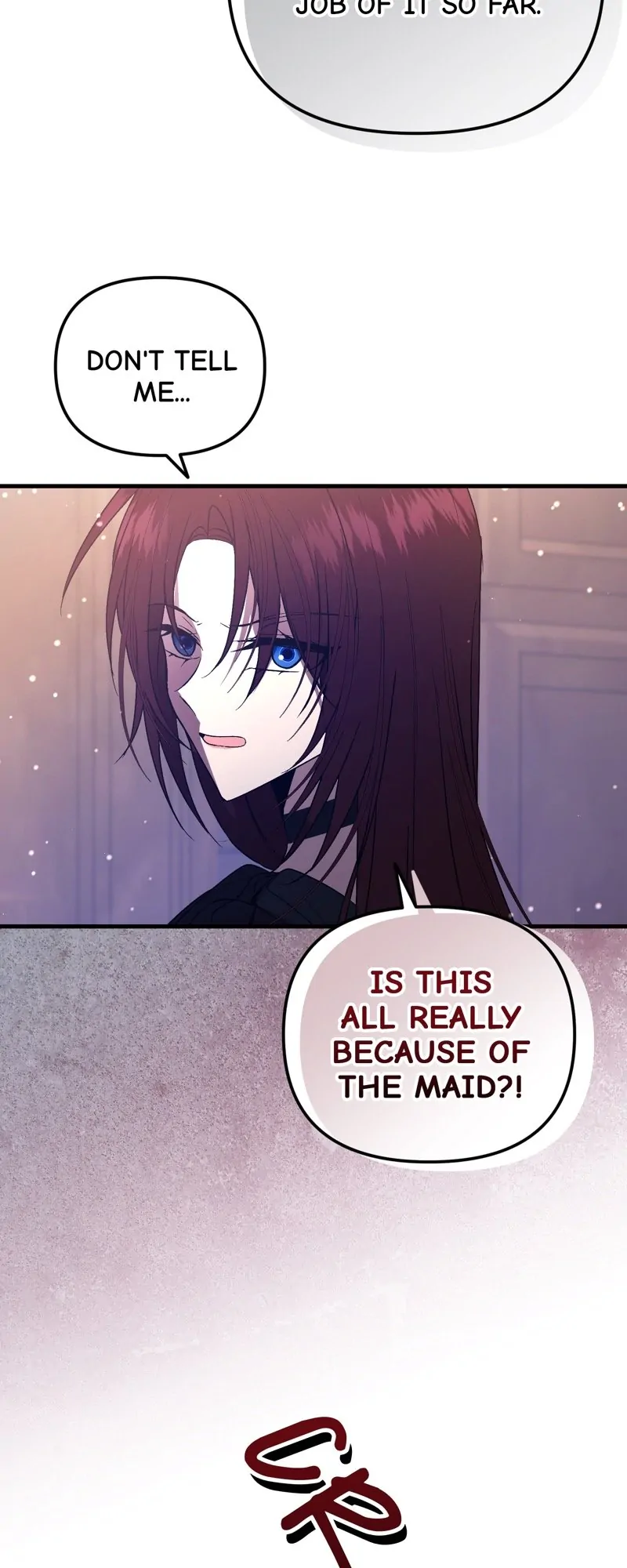 The Handmaiden Dreams at Sunset chapter 21 page 44