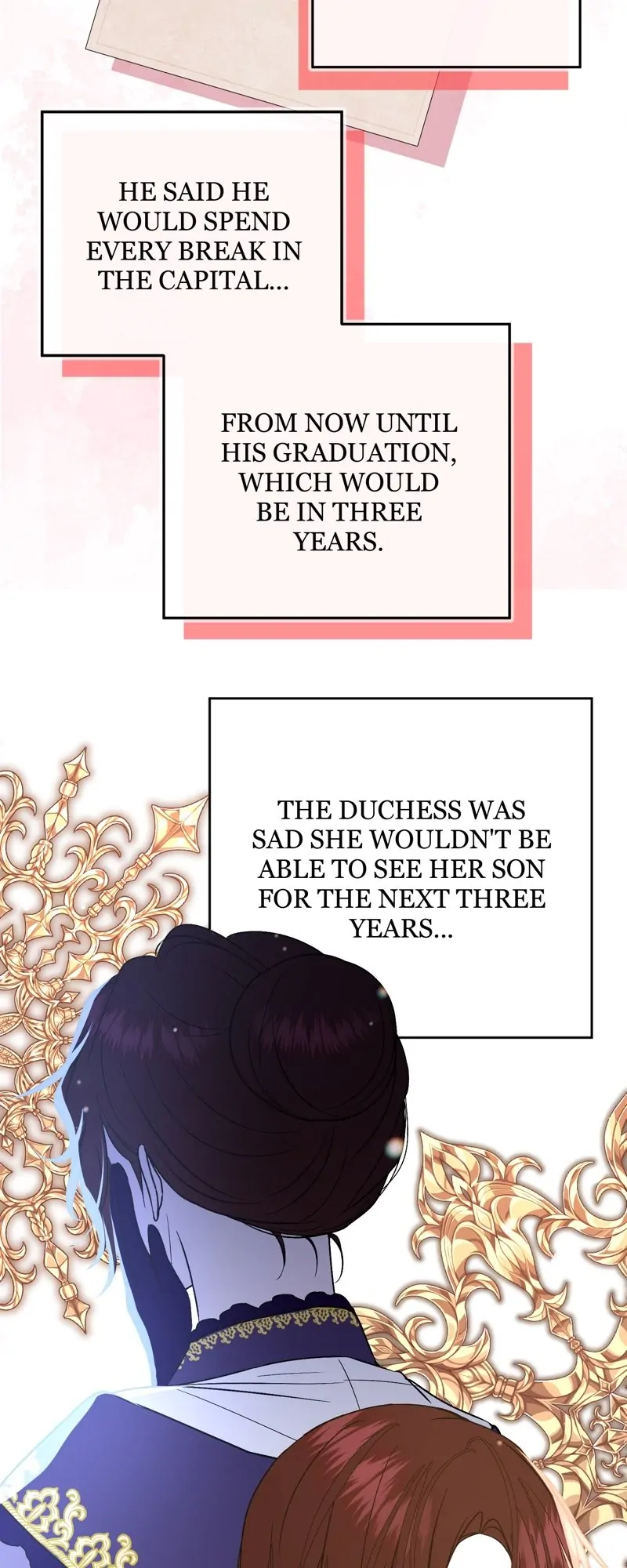 The Handmaiden Dreams at Sunset chapter 21 page 51
