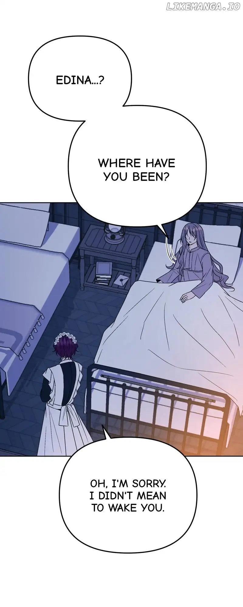 The Handmaiden Dreams at Sunset chapter 28 page 5