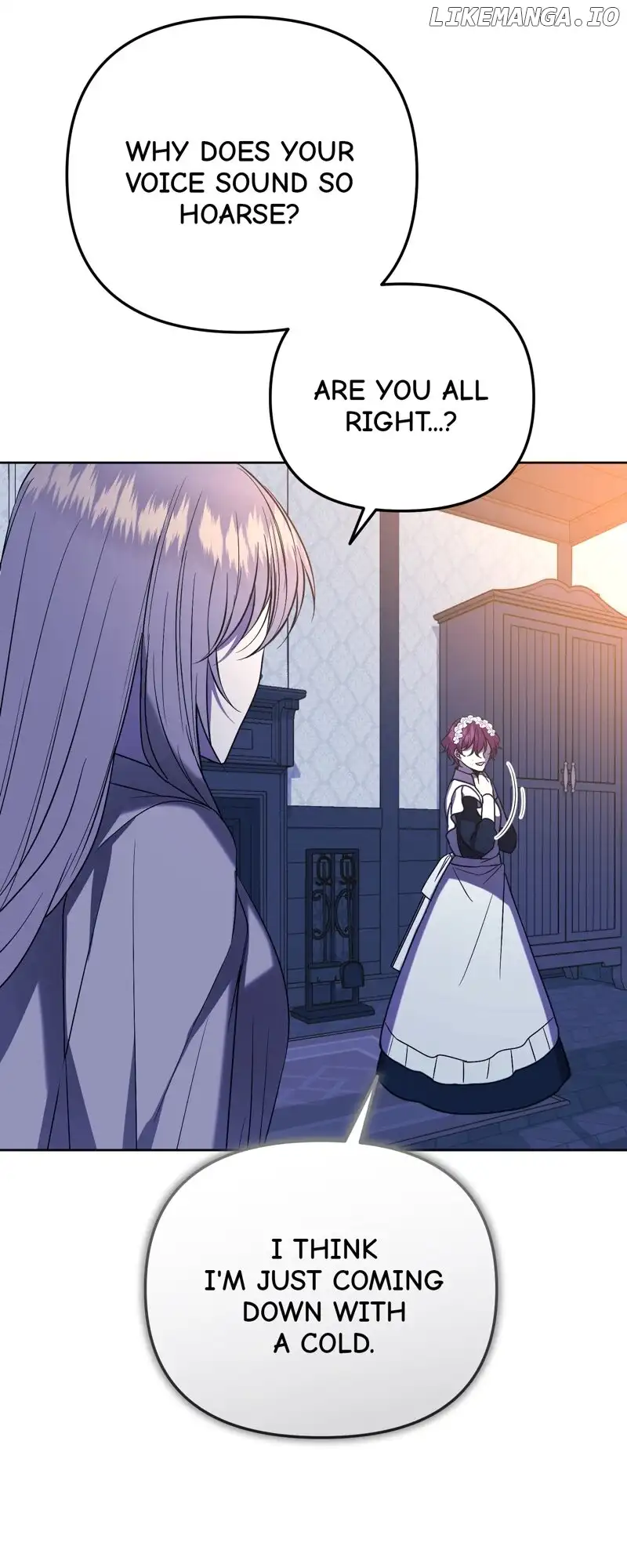 The Handmaiden Dreams at Sunset chapter 28 page 6