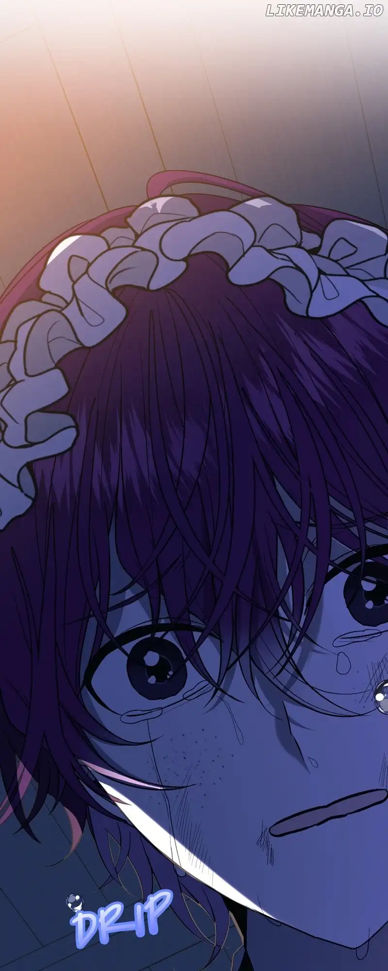 The Handmaiden Dreams at Sunset chapter 28 page 9