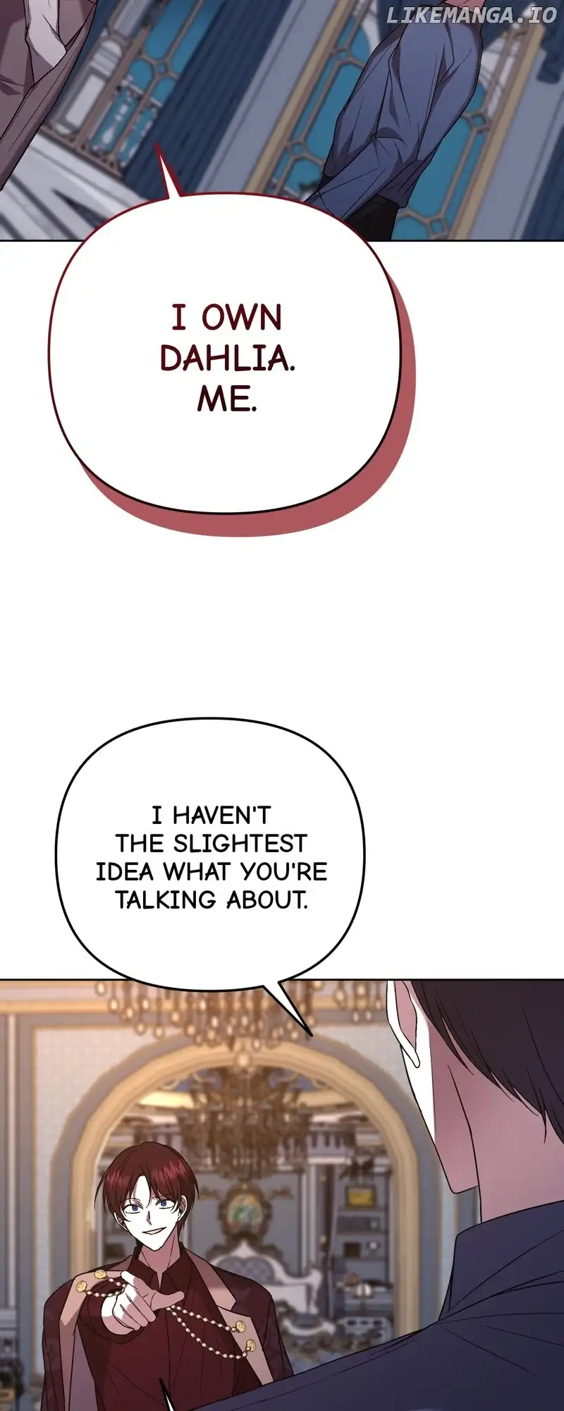 The Handmaiden Dreams at Sunset chapter 28 page 15