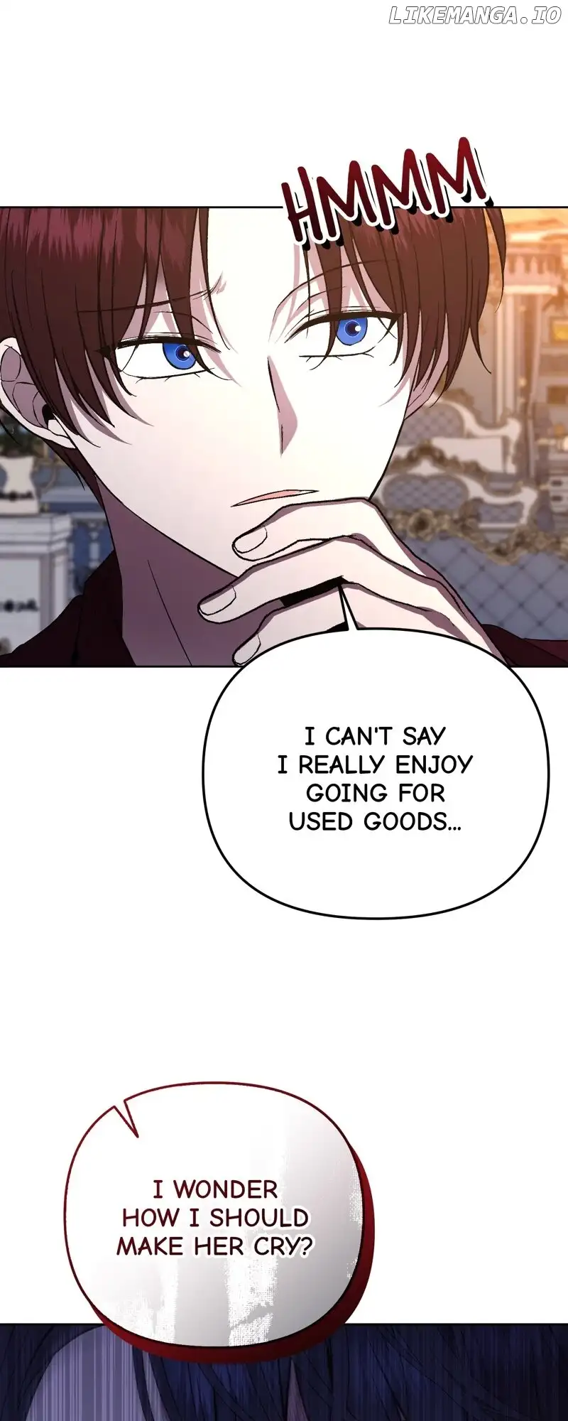 The Handmaiden Dreams at Sunset chapter 28 page 17