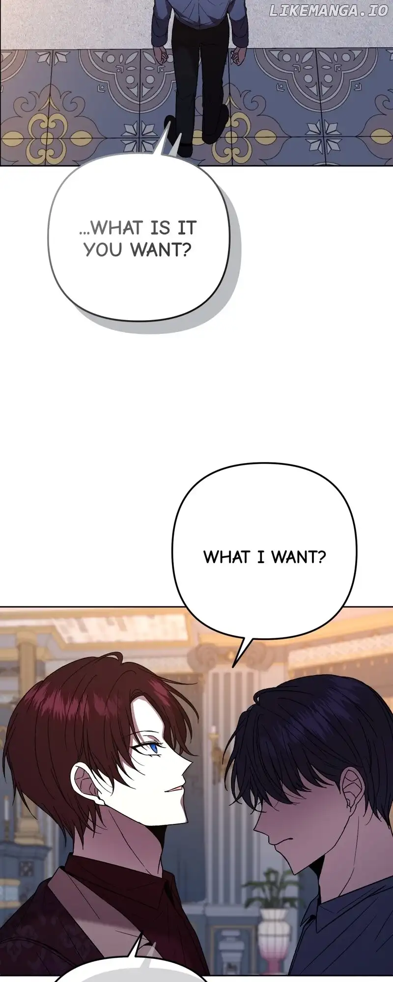 The Handmaiden Dreams at Sunset chapter 28 page 20