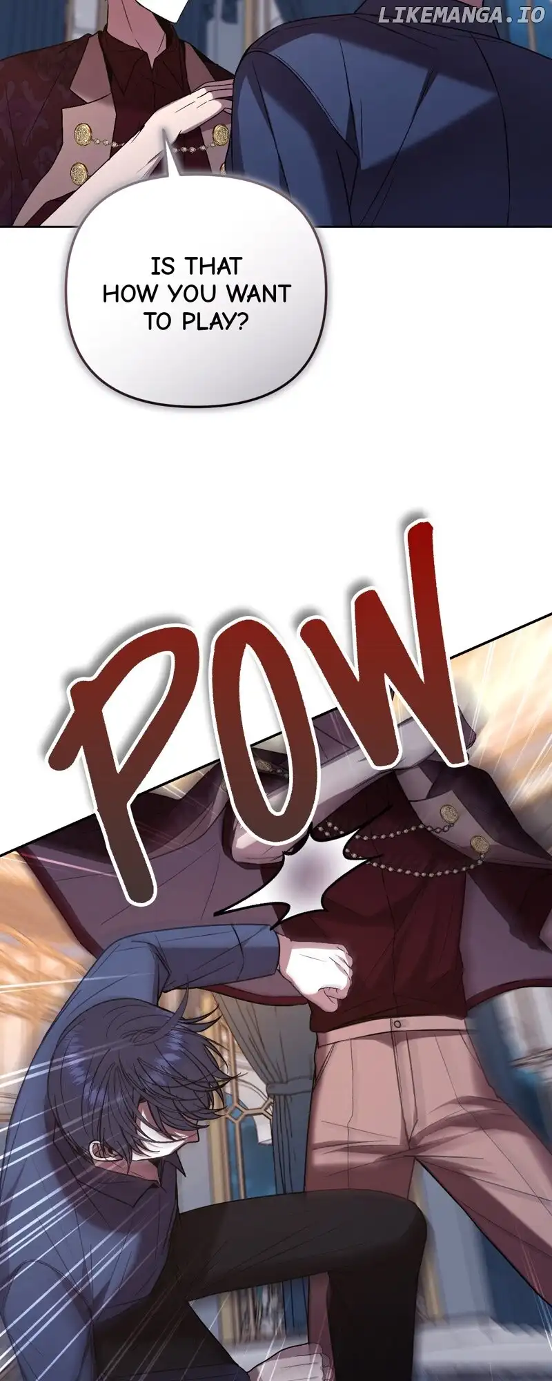 The Handmaiden Dreams at Sunset chapter 28 page 23
