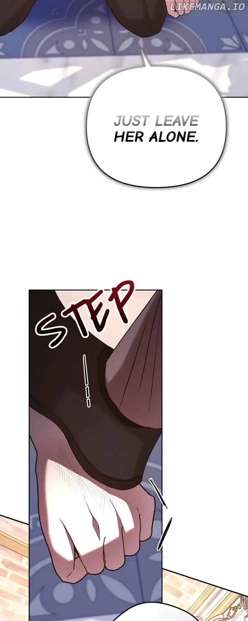 The Handmaiden Dreams at Sunset chapter 28 page 30