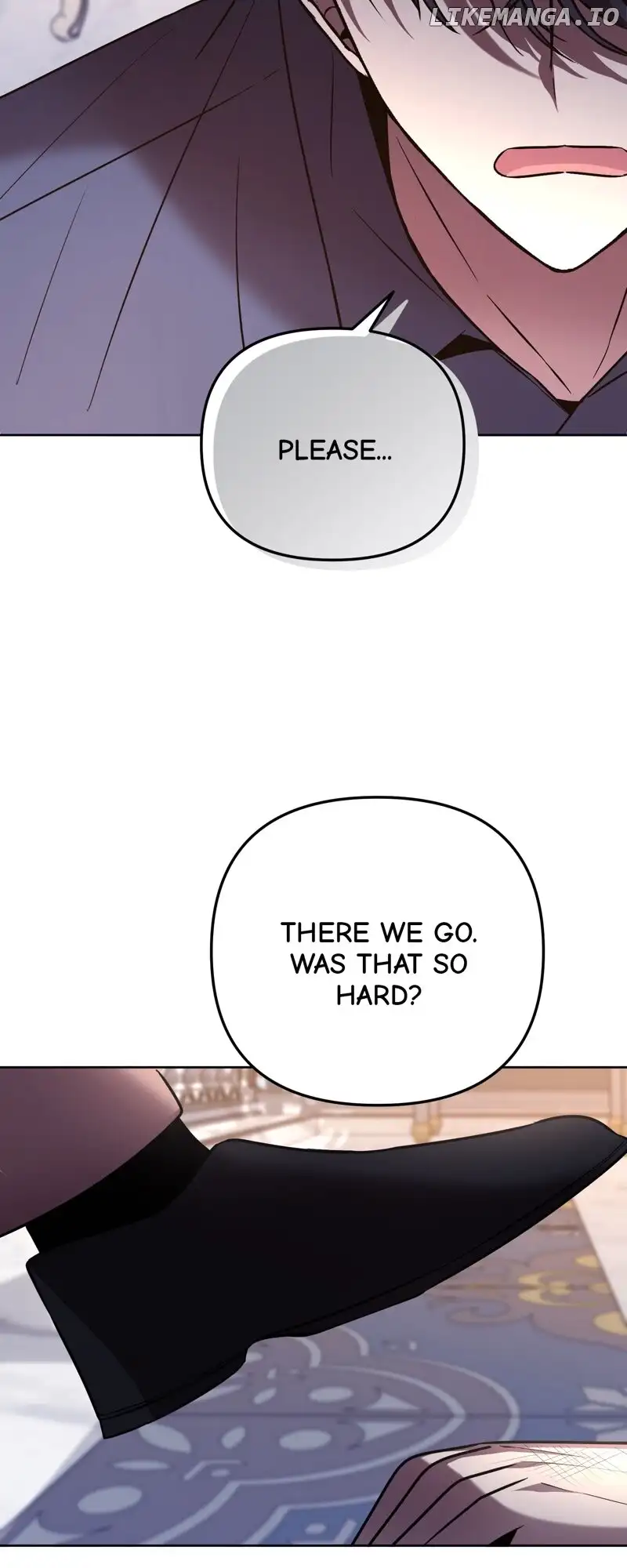 The Handmaiden Dreams at Sunset chapter 28 page 33