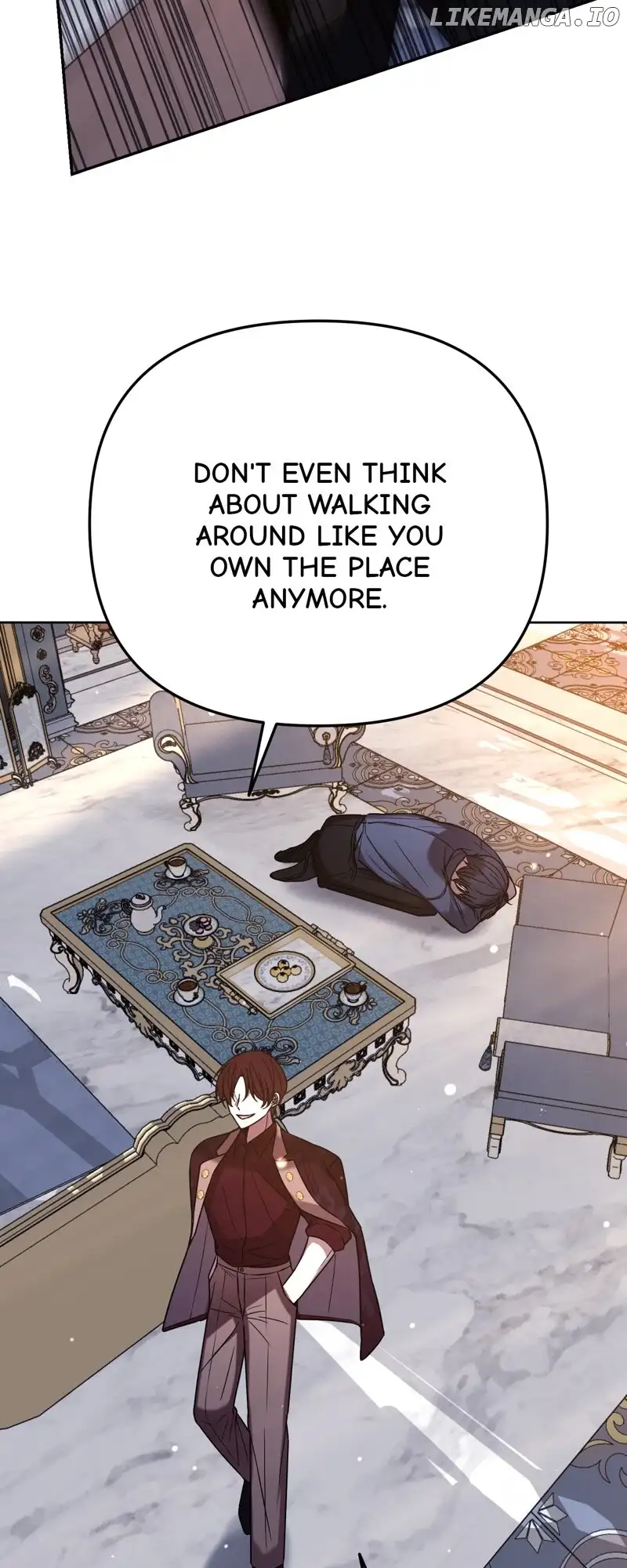 The Handmaiden Dreams at Sunset chapter 28 page 35