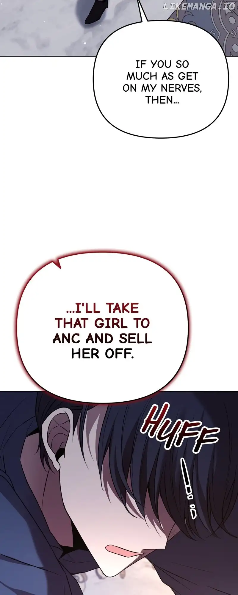 The Handmaiden Dreams at Sunset chapter 28 page 36