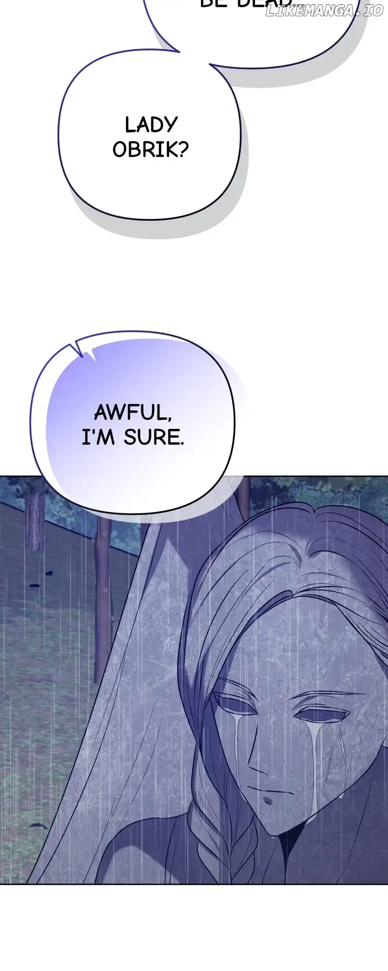 The Handmaiden Dreams at Sunset chapter 28 page 50