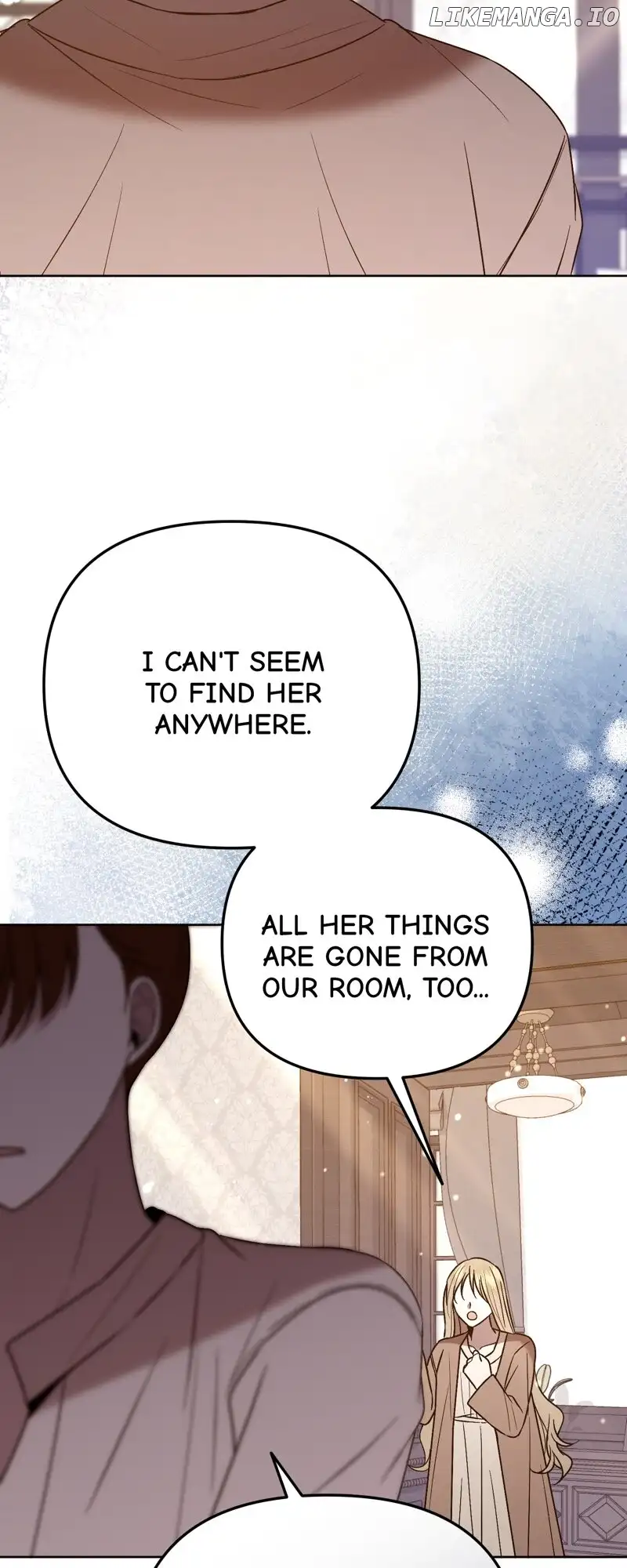 The Handmaiden Dreams at Sunset chapter 28 page 60