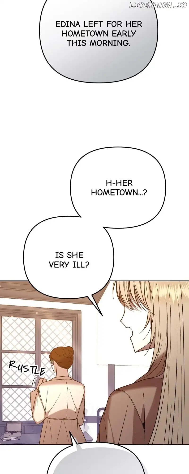 The Handmaiden Dreams at Sunset chapter 28 page 61
